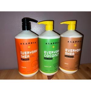 Alaffia   EveryDay Shea Body Lotion, 32 Oz